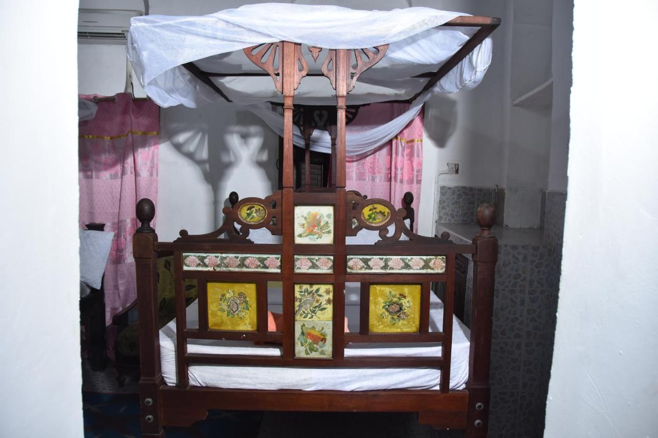 ホテル Bababora House ザンジバルシティ エクステリア 写真